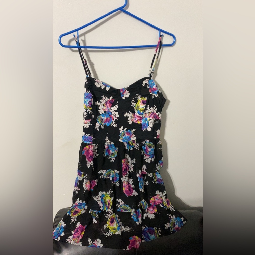 Aeropostal floral Dress size XL